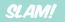 SLAM! Agency logo